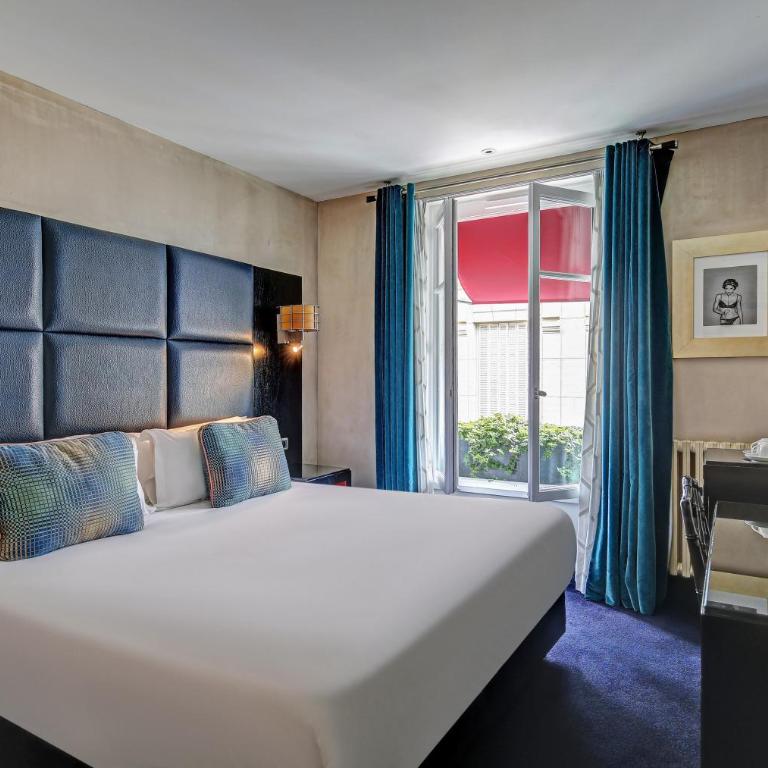 Chalgrin Boutique Hotel - Chambre Double Supérieure - 1
