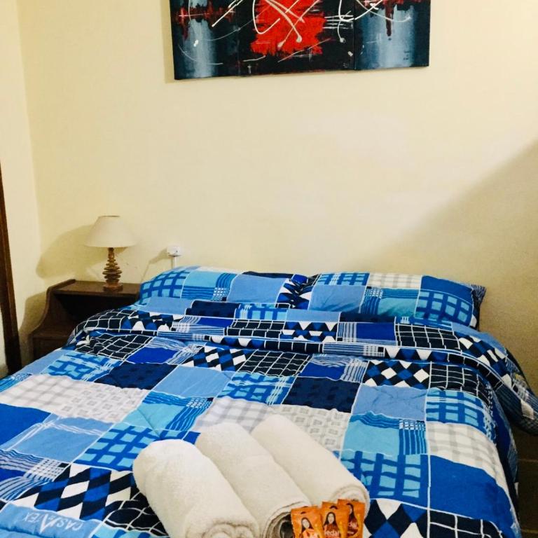Departamento Céntrico Termas Con Todas Las Comodidades - Apartamento de 1 dormitorio - No fumadores - 7