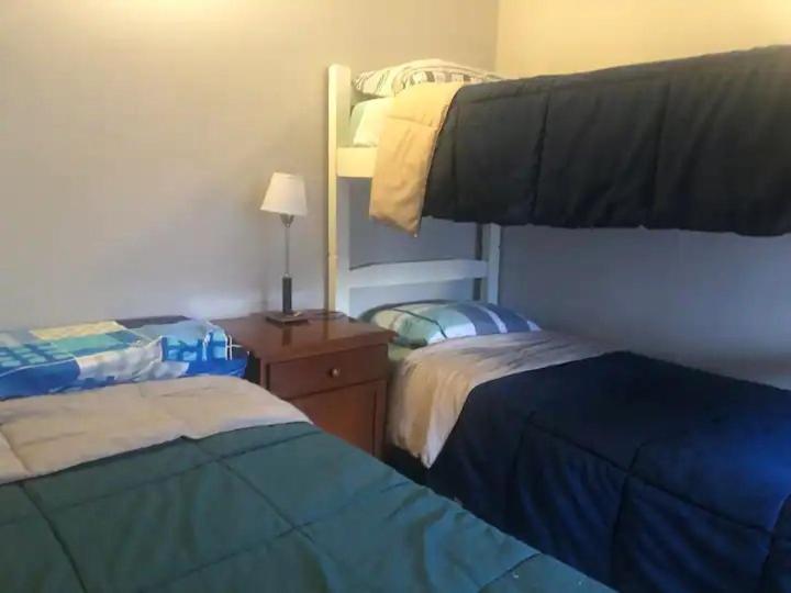 Departamento Céntrico Termas Con Todas Las Comodidades - Apartamento de 1 dormitorio - 6