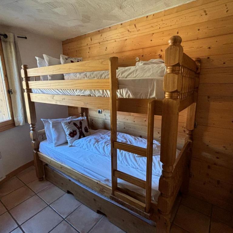 Montagnard - 4 bedroom apartment with stunning views - Appartement avec Vue sur la Montagne - 13