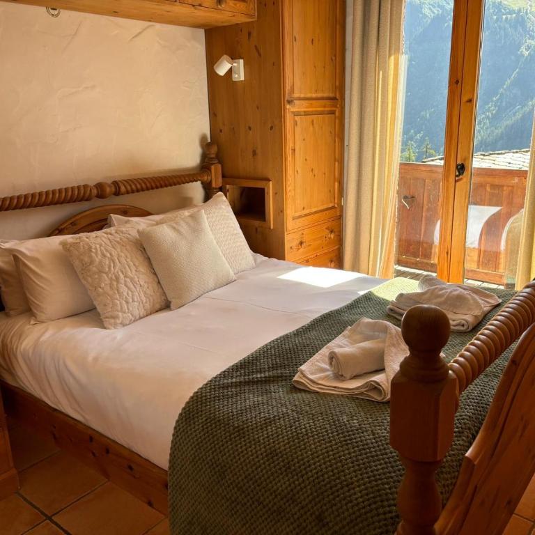 Montagnard - 4 bedroom apartment with stunning views - Appartement avec Vue sur la Montagne - 8