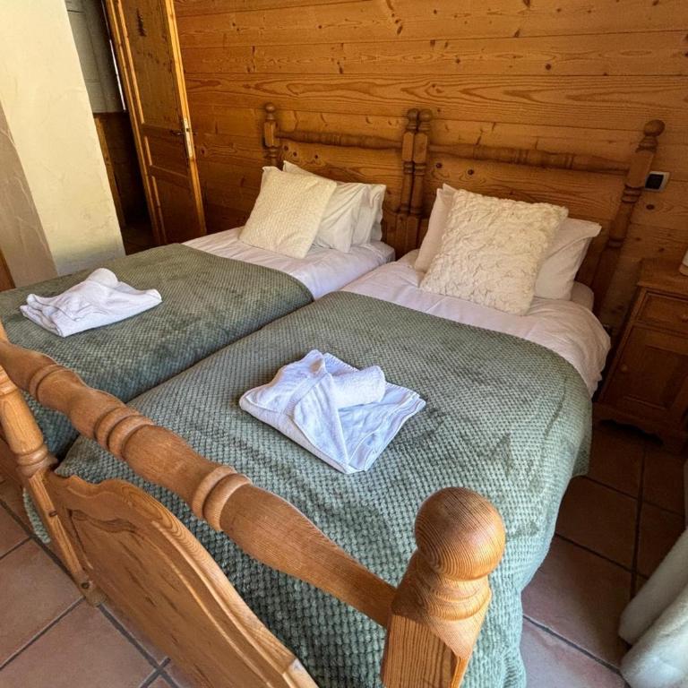Montagnard - 4 bedroom apartment with stunning views - Appartement avec Vue sur la Montagne - 11