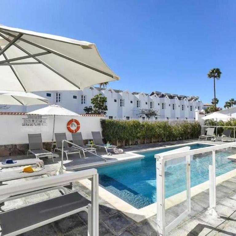 Residencial Las Casas - Apartamento de 2 dormitorios con terraza - 4