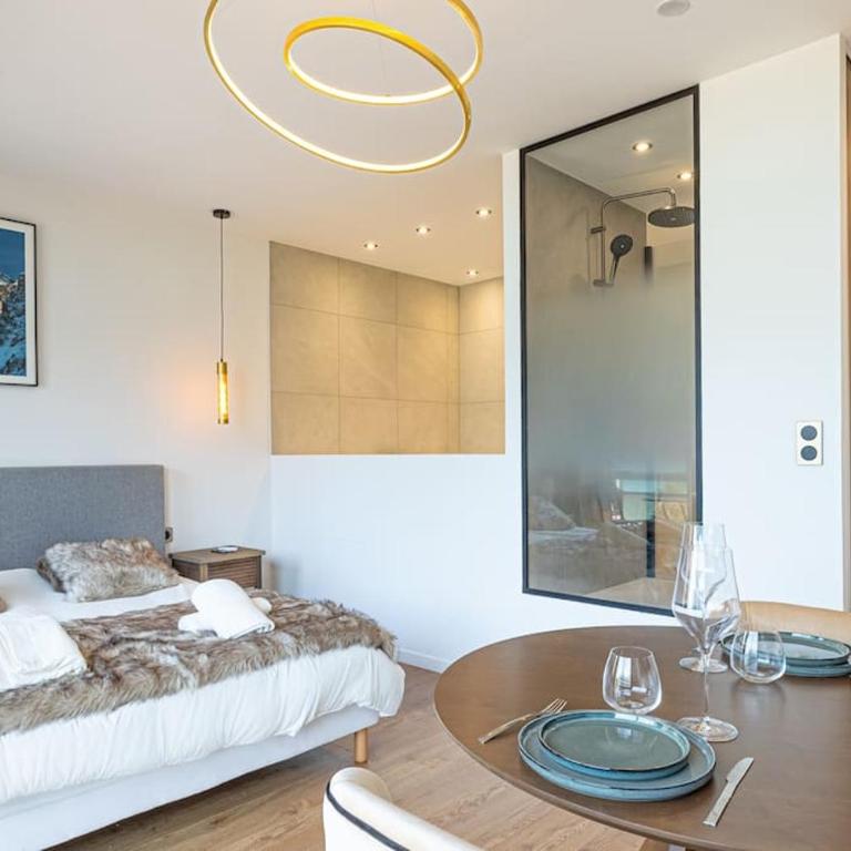 L'Idylle - Vue lac - Appartement 1 Chambre - 16