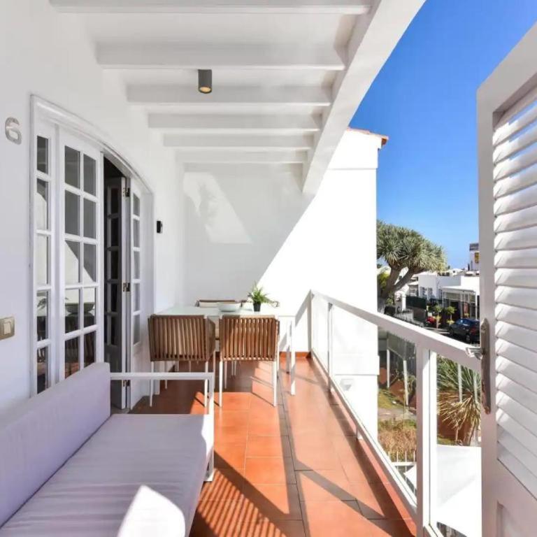 Residencial Las Casas - Apartamento de 2 dormitorios con terraza - 7