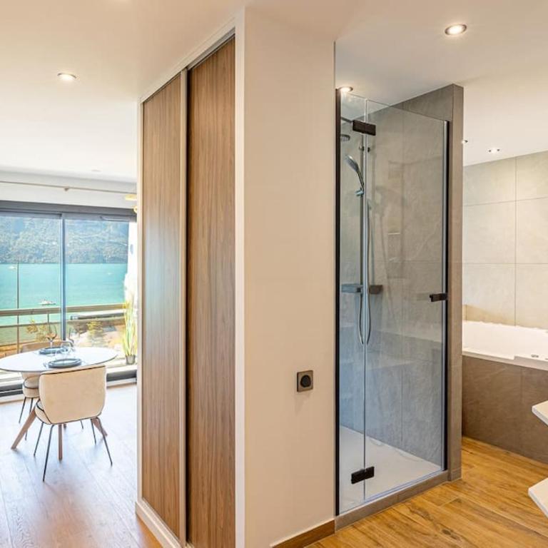 L'Idylle - Vue lac - Appartement 1 Chambre - 25