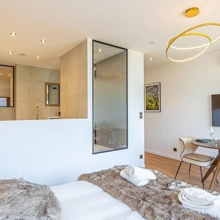 L'Idylle - Vue lac - Appartement 1 Chambre - 31