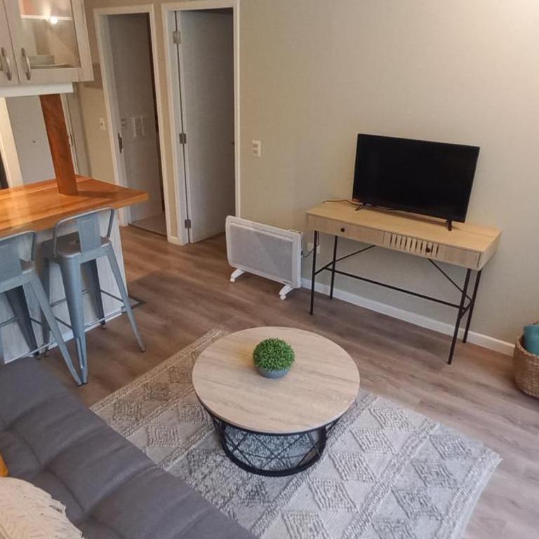 Departamento cercano al Volcan y Centro de Pucon - One-Bedroom Apartment - 8