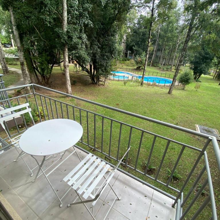 Departamento cercano al Volcan y Centro de Pucon - One-Bedroom Apartment - 1