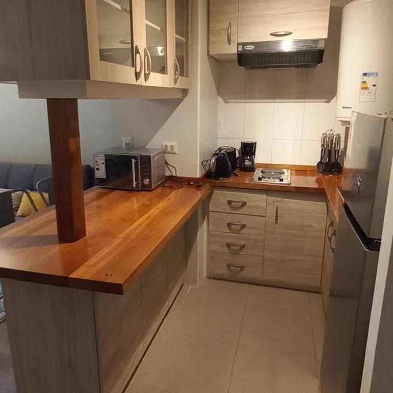 Departamento cercano al Volcan y Centro de Pucon - One-Bedroom Apartment - 9