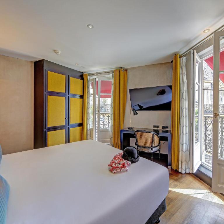 Chalgrin Boutique Hotel - Chambre Double Deluxe - 2