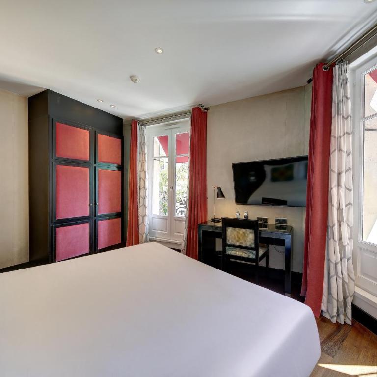 Chalgrin Boutique Hotel - Chambre Double Deluxe - 3