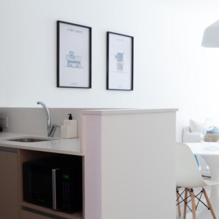 Abeto Incredible Apartment - Apartamento de 1 dormitorio - 32