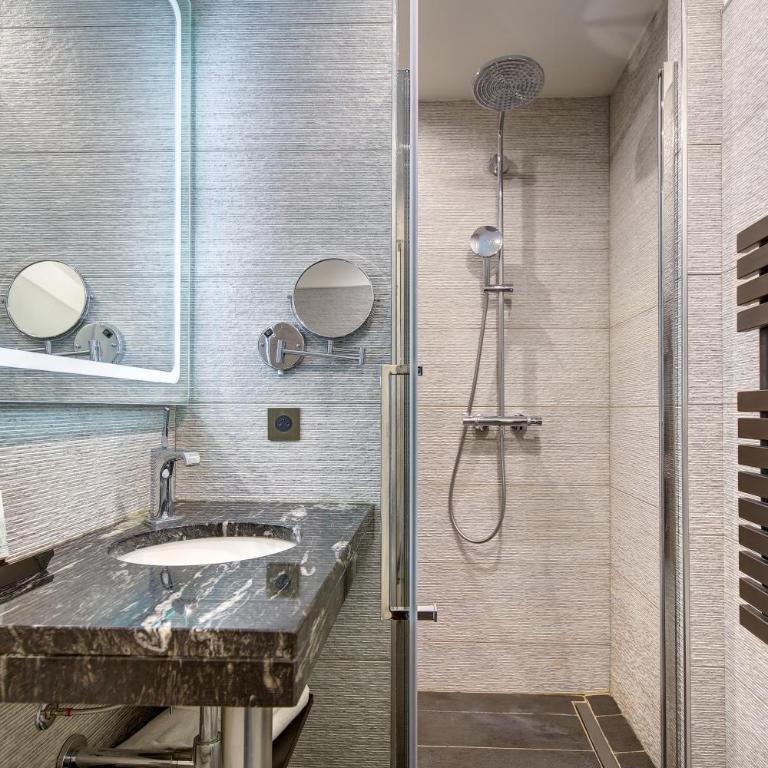 Chalgrin Boutique Hotel - Chambre Double Exécutive - 3