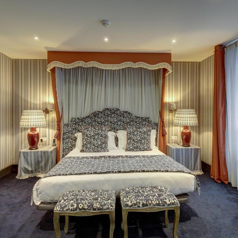 Chalgrin Boutique Hotel - Suite Junior - 4