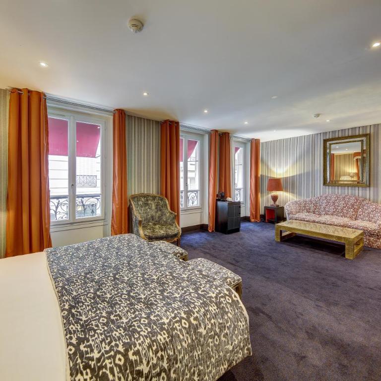 Chalgrin Boutique Hotel - Suite Junior - 3