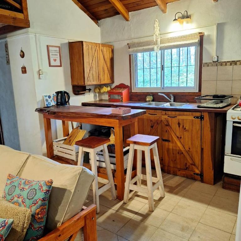 Cabaña Morena - Casa con 1 dormitorio - 12