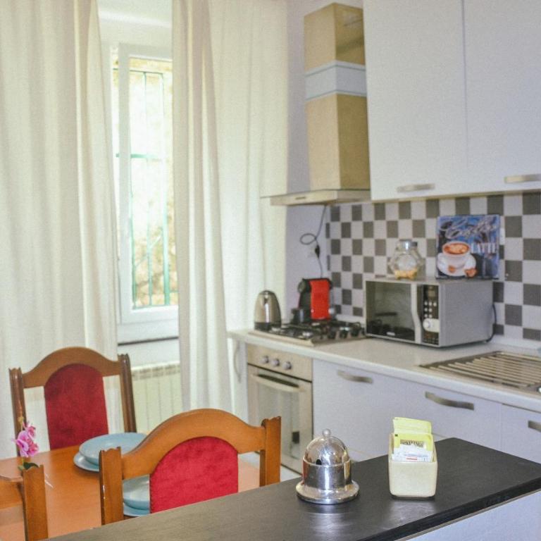 Appartamento Teranga Genovese - Appartamento con 2 Camere da Letto - 7