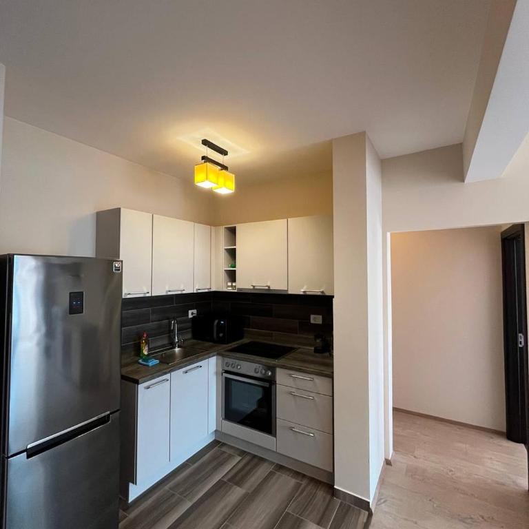 Fazenda 2 Becici - One-Bedroom Apartment - 8