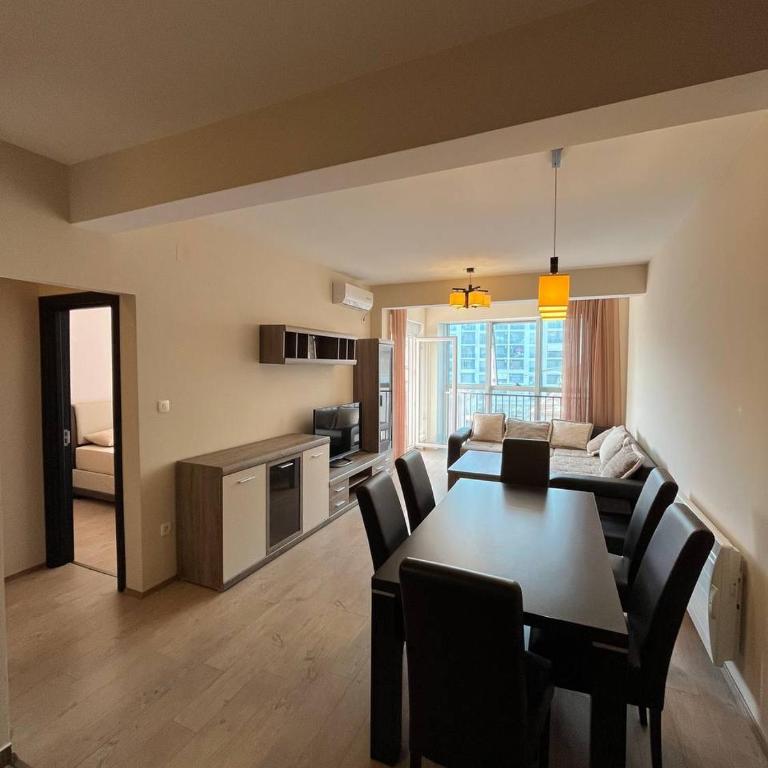 Fazenda 2 Becici - One-Bedroom Apartment - 6