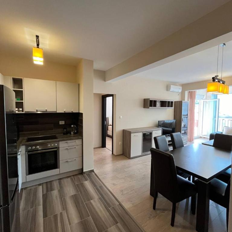 Fazenda 2 Becici - One-Bedroom Apartment - 4