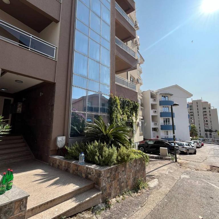 Fazenda 2 Becici - One-Bedroom Apartment - 19