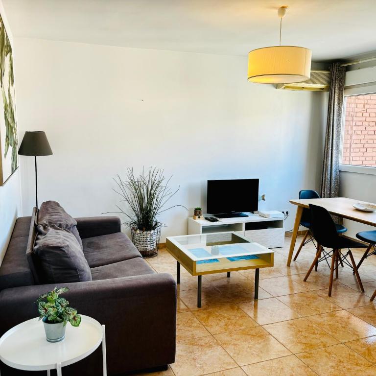 Travel Habitat Jardines de Viveros - Apartment - 3