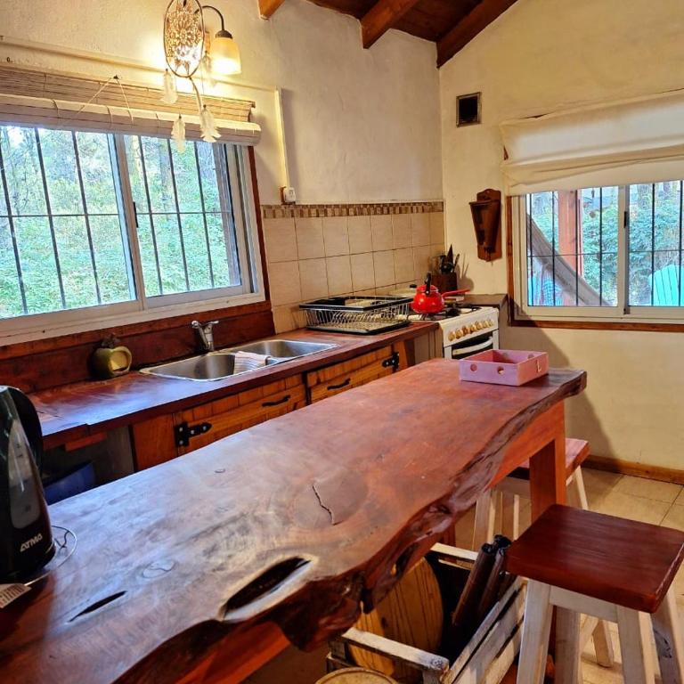 Cabaña Morena - Casa con 1 dormitorio - 13