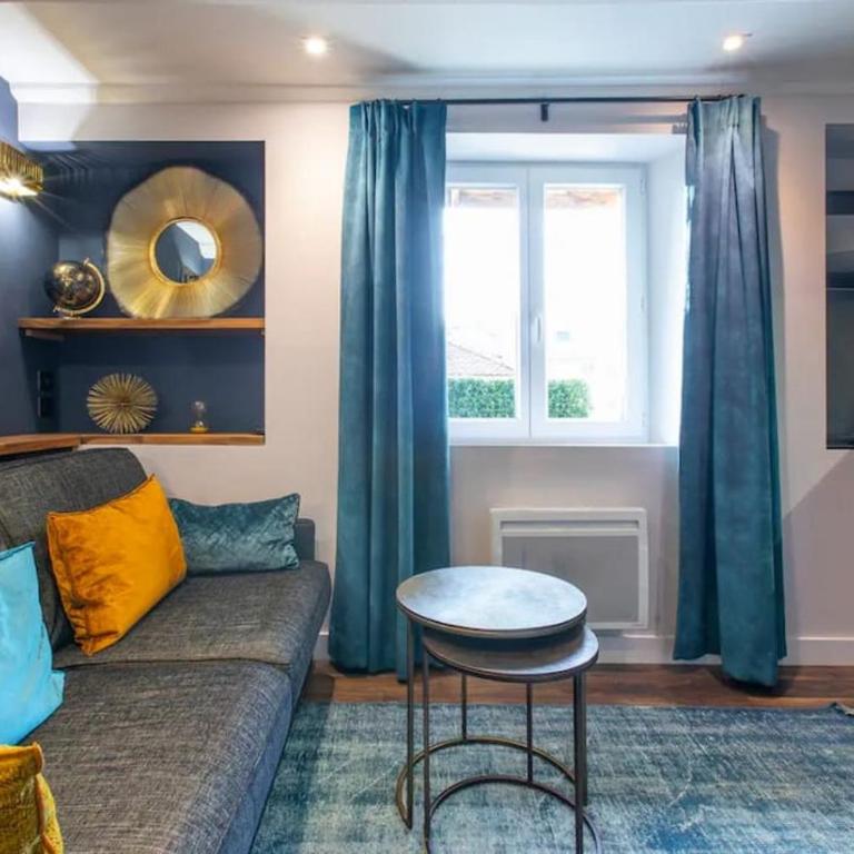 Sweet & Lake au coeur d'Annecy - Apartment mit 1 Schlafzimmer - 1