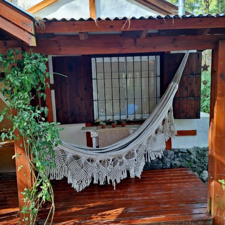 Cabaña Morena - Casa con 1 dormitorio - 8