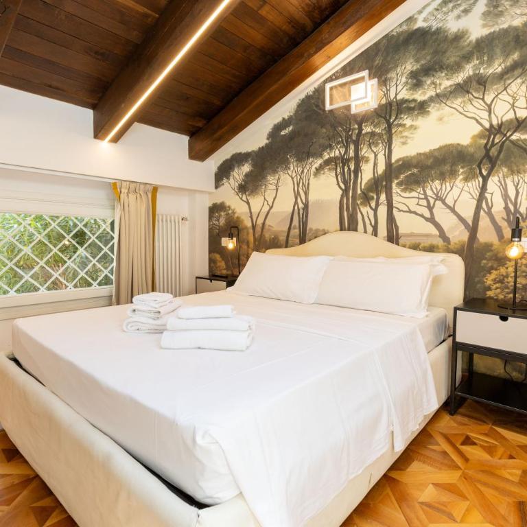 BolognaRoomscom - Isaia Garden Private Garden Spa Bath - Suite King con Vasca Idromassaggio - 5