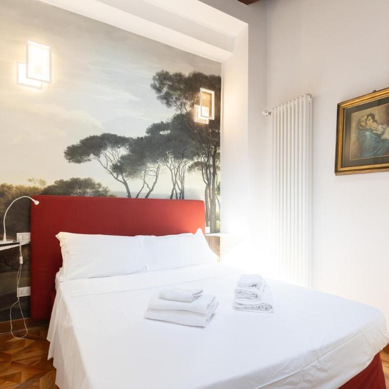 BolognaRoomscom - Isaia Garden Private Garden Spa Bath - Suite King con Vasca Idromassaggio - 11