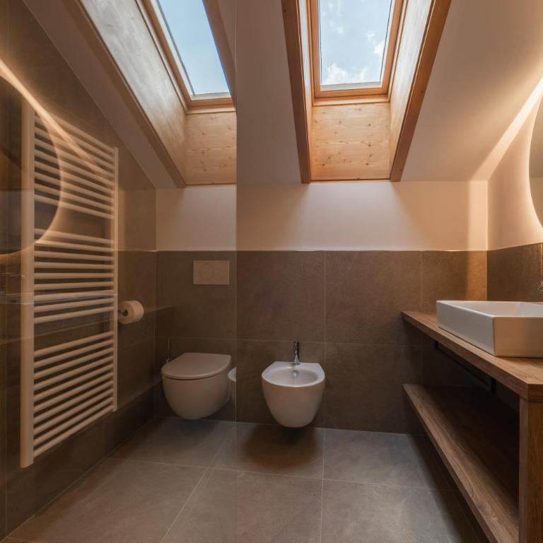 Apartments Kranebitt - Appartamento con 1 Camera da Letto e Balcone - 4