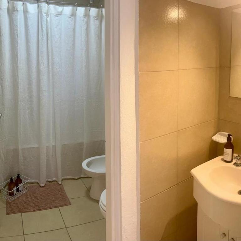Departamento céntrico en Tandil - Apartamento de 1 dormitorio - 2