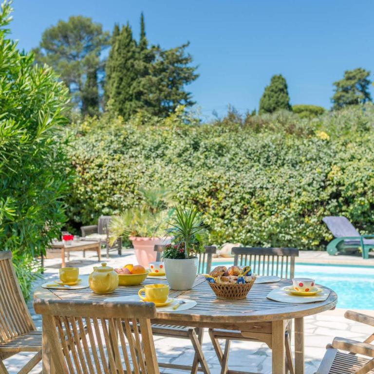 Villa Mas des Fleurs by Villa Plus - Villa - 3