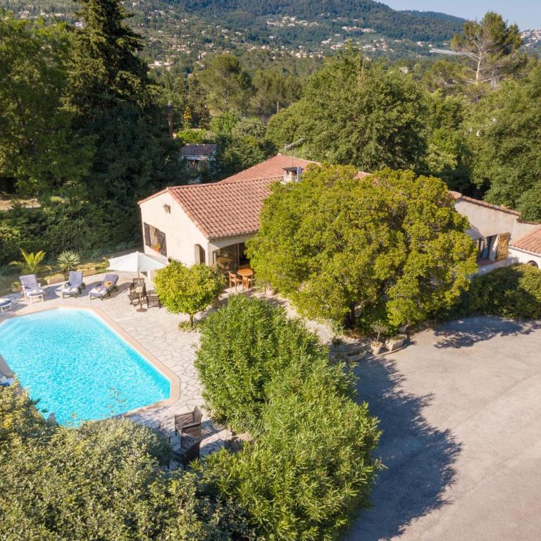 Villa Mas des Fleurs by Villa Plus - Villa - 4