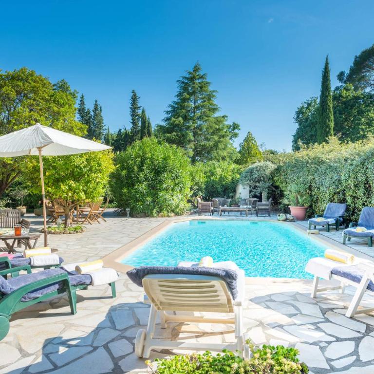 Villa Mas des Fleurs by Villa Plus - Villa - 2
