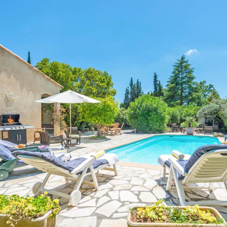 Villa Mas des Fleurs by Villa Plus - Villa - 13