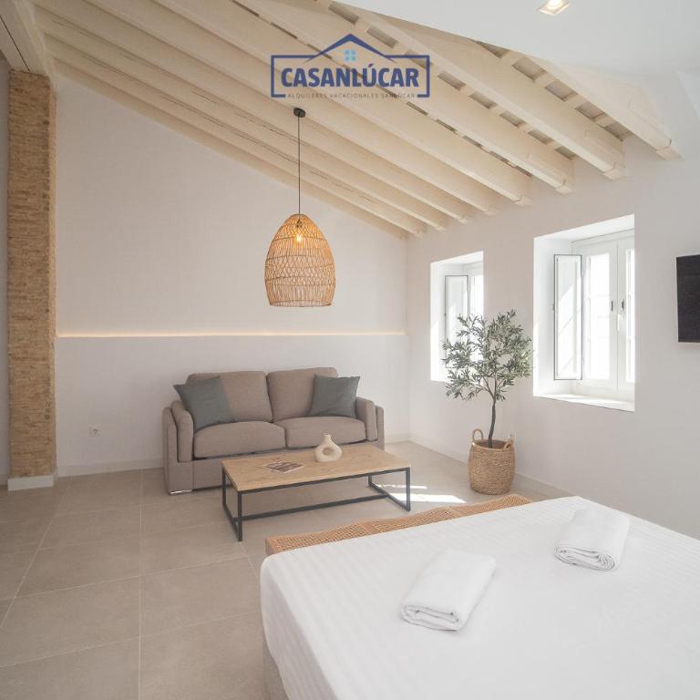 Sanlucar Centro - Apartamento 4 - Apartamento de 1 dormitorio - 2