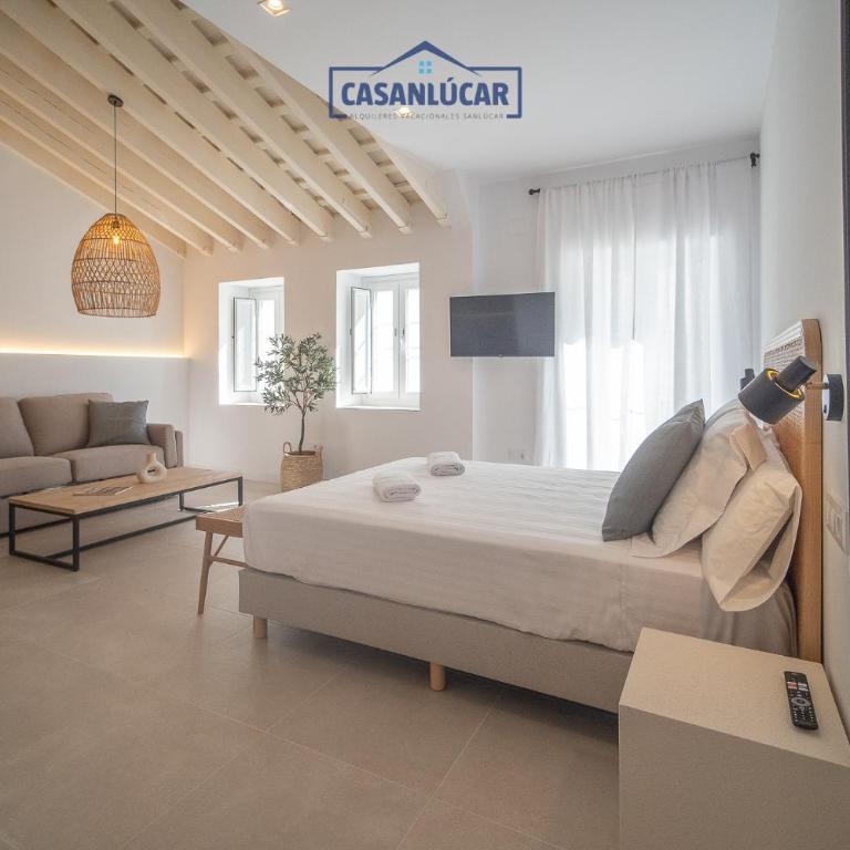 Sanlucar Centro - Apartamento 4 - Apartamento de 1 dormitorio - 3