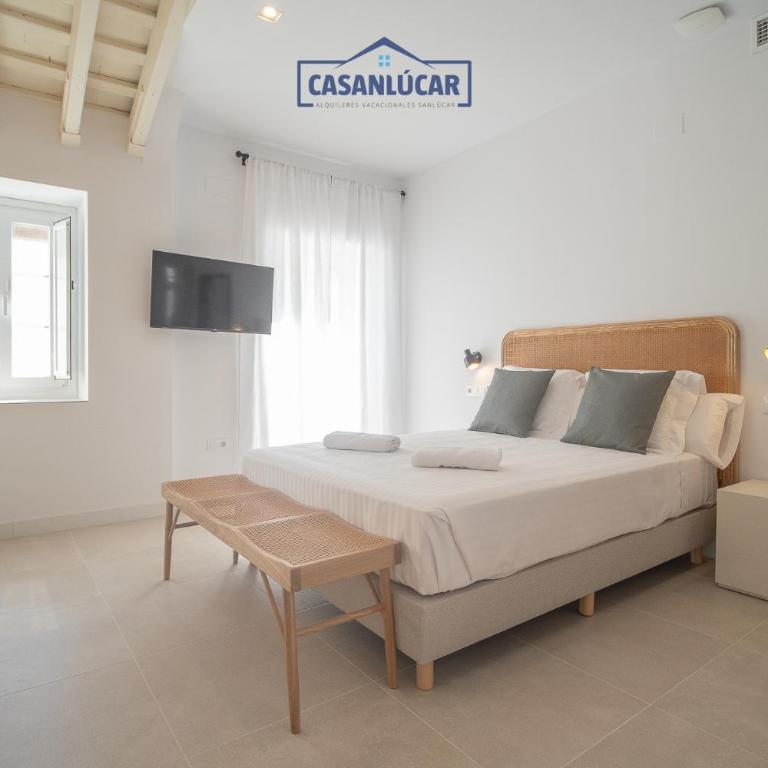 Sanlucar Centro - Apartamento 4 - Apartamento de 1 dormitorio - 4