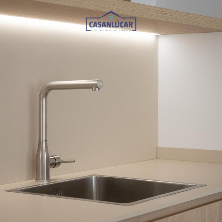 Sanlucar Centro - Apartamento 4 - Apartamento de 1 dormitorio - 11