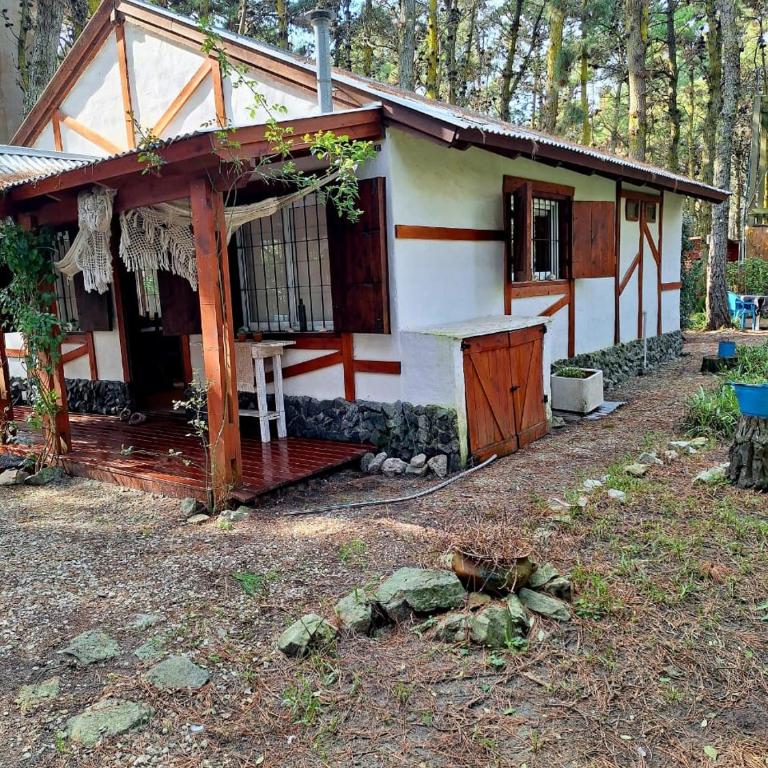 Cabaña Morena - Casa con 1 dormitorio - 7