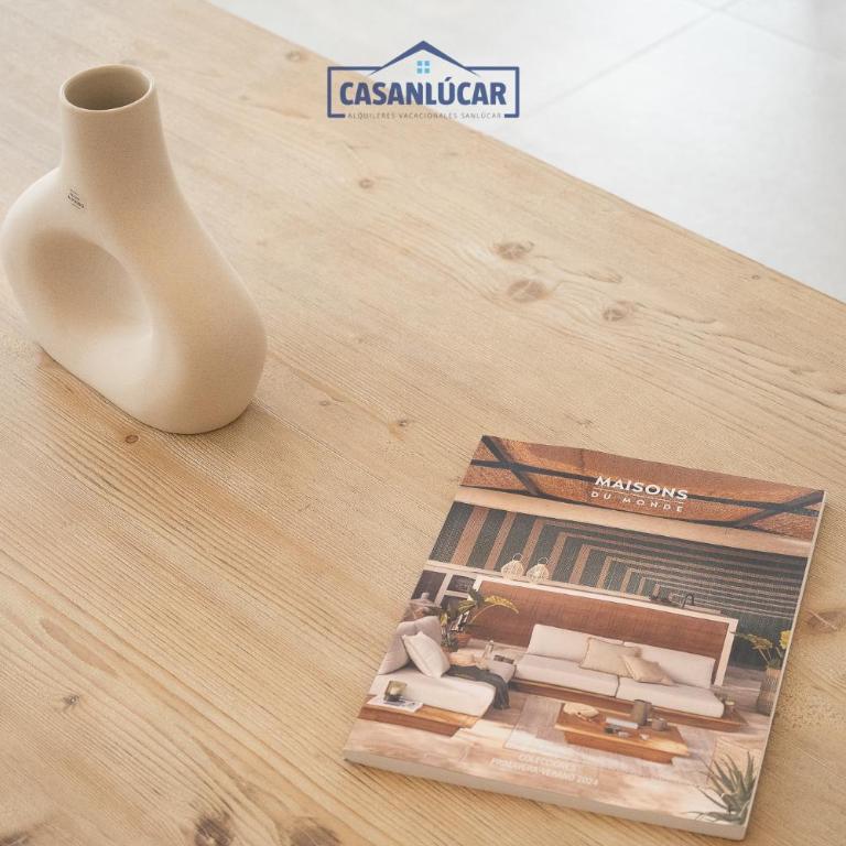 Sanlucar Centro - Apartamento 4 - Apartamento de 1 dormitorio - 19