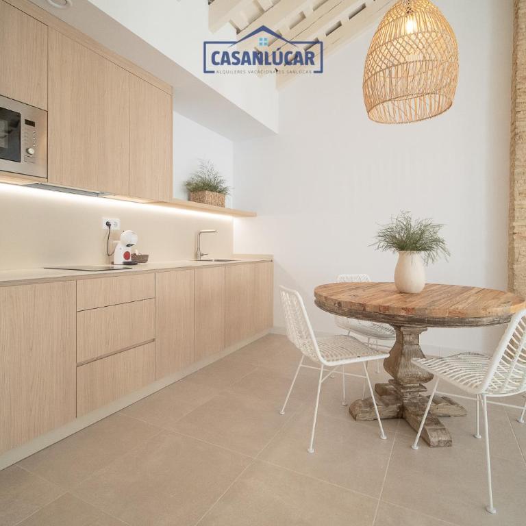 Sanlucar Centro - Apartamento 4 - Apartamento de 1 dormitorio - 20