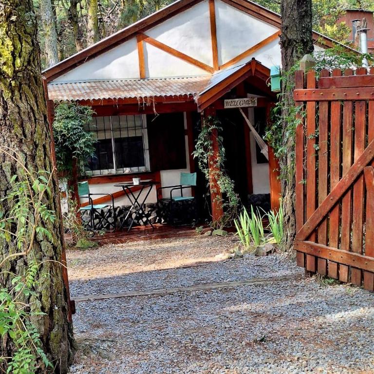 Cabaña Morena - Casa con 1 dormitorio - 3