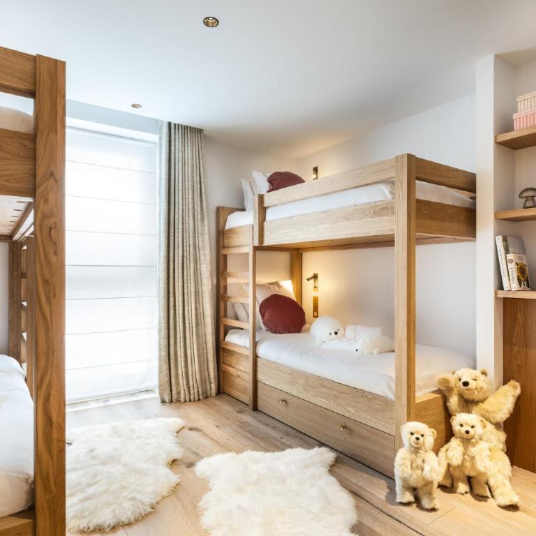 Silverstone by Alpine Resorts - Appartement Supérieur avec Sauna - 9
