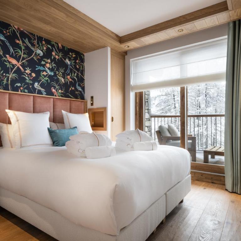 Silverstone by Alpine Resorts - Appartement Supérieur avec Sauna - 7