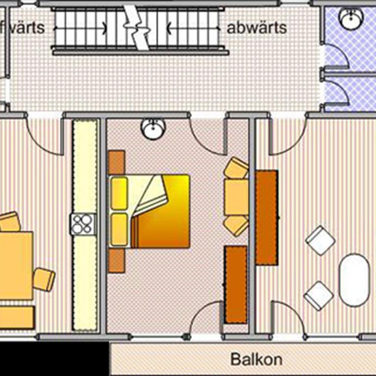 Ferienhaus St. Lucas - Ferienhaus mit 6 Schlafzimmern - 3