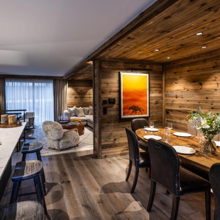 Silverstone by Alpine Resorts - Appartement avec Vue sur la Montagne - 2